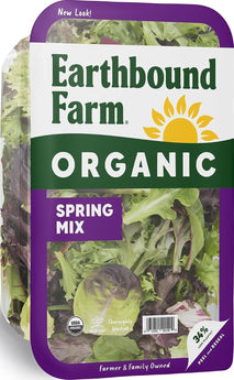 Earthbound Farm Organic Spring Mix 16oz