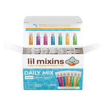 Lil Mixins Early Allergen Introduction Mix-ins for Ages 4-12 Months