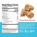 Genius SKIPPY Peanut Butter Flavor Inspired Protein Nut Roll Bar, 10 Count