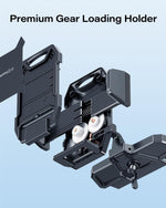 Sturdy CD Slot Phone Mount for Hands-Free Car Phone Holder