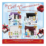 Convenience Kits International Women's Deluxe 10 Piece TSA Compliant Travel Kit with Pantene Essentials
