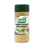 Badia 6 oz All-Purpose Seasoning, Gluten-Free and Kosher Spice Blend for Meats and Vegetables