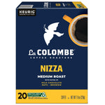 La Colombe Coffee Pods Nizza Medium Roast 7.9 Ounce Keurig K-Cup Compatible