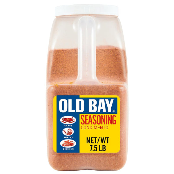Old Bay Seasoning, 16 oz tin can, all-purpose blend of 18 spices and herbs for seafood and more