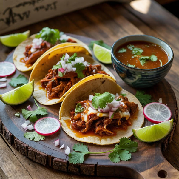EZ Bombs Birria Bomb Seasoning, Pack of 2 - Authentic Mexican Spice Mix for Tacos, Burritos & Nachos - Made with Real Chiles & Herbs