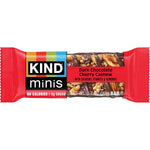 KIND Mini Snack Bars Variety Pack, 30 Count, Gluten Free, Low Sugar, Low Calorie