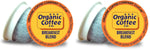 The Organic Coffee Co. Compostable Coffee Pods - Breakfast Blend, 80 Ct, K Cup Compatible