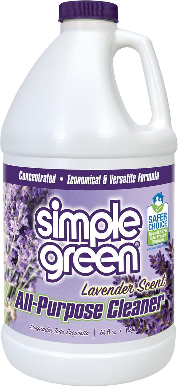 Simple Green All Purpose Cleaner Concentrate 64 Fl Oz