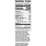 Nature Valley Soft Baked Oatmeal Squares, Cinnamon Brown Sugar, 20 Bars, 24.8 oz