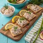 Bumble Bee Snack On The Run! Protein Pack with Original Tuna Salad and Crackers