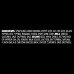 McCormick Perfect Pinch Salad Supreme Seasoning 4.34 oz gluten-free MSG-free seasoning blend