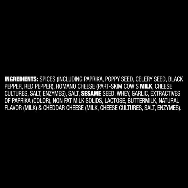 McCormick Perfect Pinch Salad Supreme Seasoning 4.34 oz gluten-free MSG-free seasoning blend