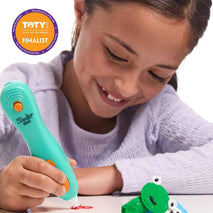 3Doodler Start+ Essentials 3D Pen for Kids | Easy to Use, Learn from Home Art Activity, Educational STEM Toy for Boys & Girls Ages 6+