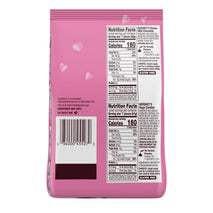 hersheys hugs & kisses assorted flavored 21.4 oz valentines candy bag kosher gluten-free milk chocolate