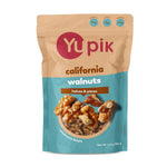 Yupik Raw California Walnuts Halves & Pieces, 2.2 lb, Unsalted, Unroasted, Gluten-Free, Vegan, Kosher