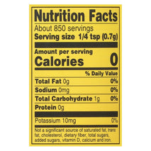 Dash Original Salt-Free Seasoning Blend, 21 Ounce, 6x5x4 inches, USA Made
