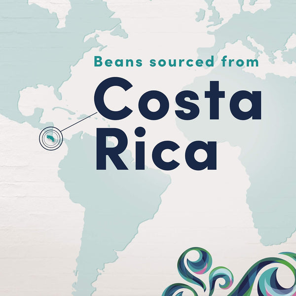 Gevalia Costa Rica Single Origin Special Reserve K-Cup Coffee Pods
