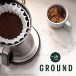 Starbucks Italian Roast Dark Roast Ground Coffee, 18 oz, 100% Arabica, 1 bag