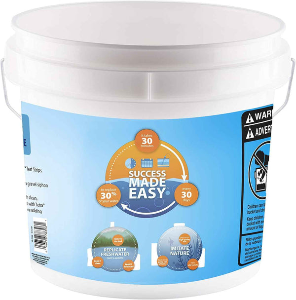 Tetra Water Cleaner Gravel Siphon for Aquariums, Easily Clean Freshwater Aquariums