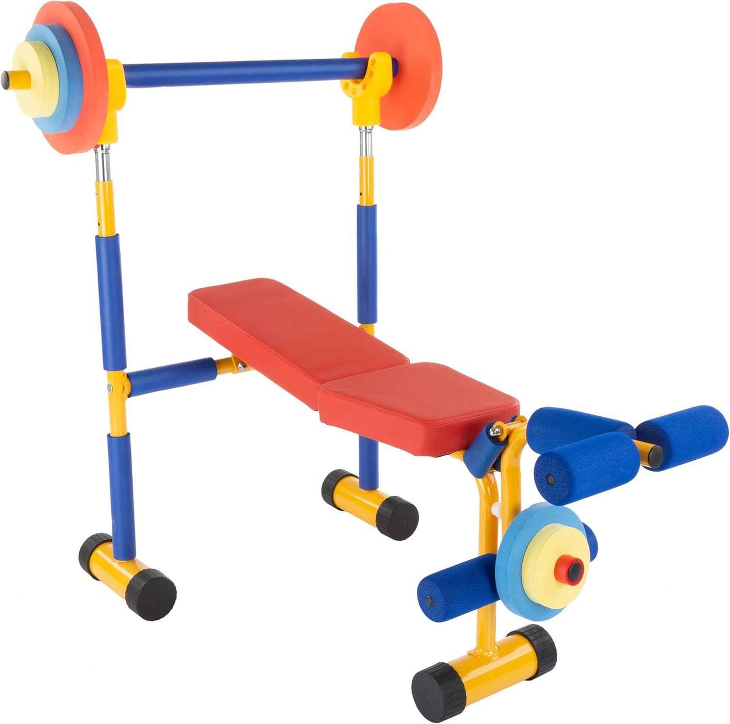 Kids Exercise Equipment Collection: Strength Training, Cardio, and Active Play Essentials
