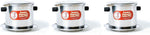 Vietnamese Coffee Filter Set made of stainless steel, 8 oz capacity