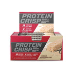 18g Protein Snack Bars with Whey and Fiber, Gluten-Free, 12 Count