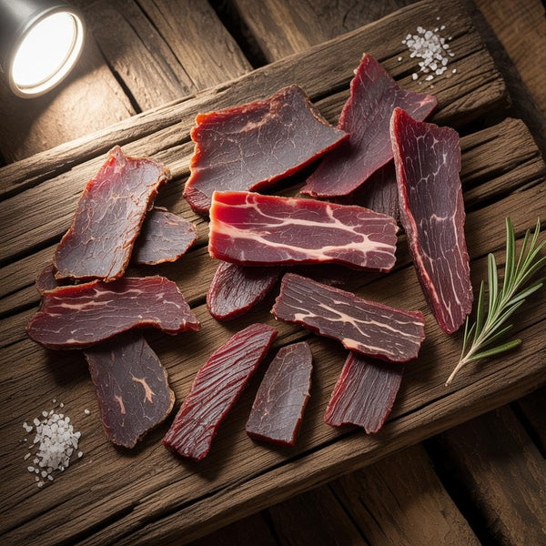 Jack Link's Beef Jerky Variety Pack with Original and Teriyaki Flavors