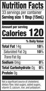 Amazon Fresh, Mediterranean Extra Virgin Olive Oil, 16.9 Fl Oz