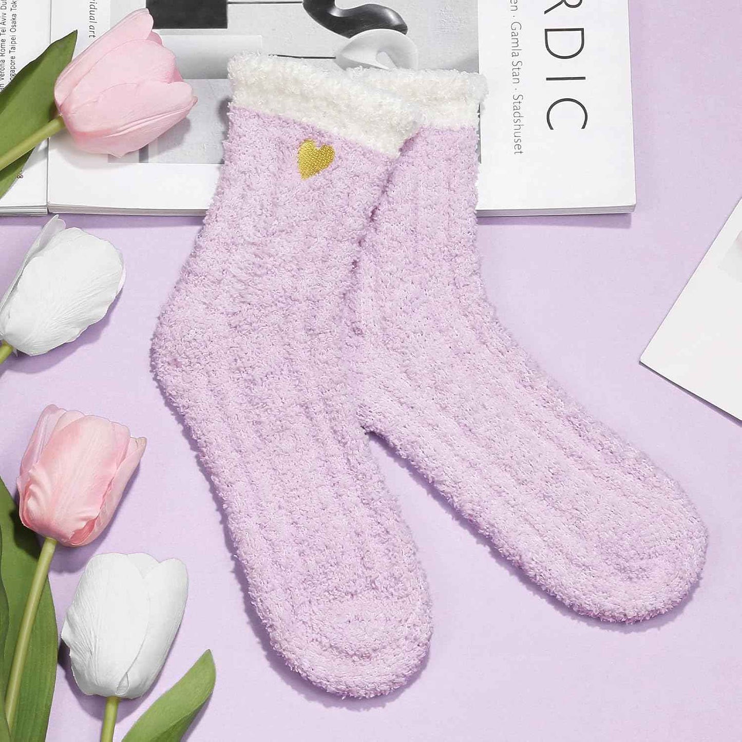 Birthday Gifts for Women Self Care Get Well Soon Gift Baskets, Lavender Relaxing Spa Gift Basket Care Package Flannel Blanket, Unique Valentines Day Gifts for Her Mom Wife Girlfriend Friends Sister