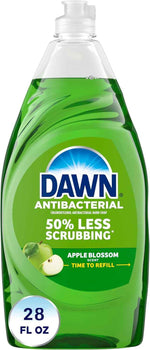 Dawn Dishwashing Liquid, Original Scent, 38 fl oz