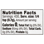 McCormick Grill Mates Worcestershire Pub Burger Seasoning, 10.62 oz, Gluten Free, Artificial Flavor Free