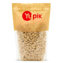 Yupik Whole Blanched California Almonds, 2.2 lb, Skinless, Unsalted, Gluten-Free, Kosher, Raw, Protein, Fiber, Iron, Calcium, Low Carb, Pack of 1