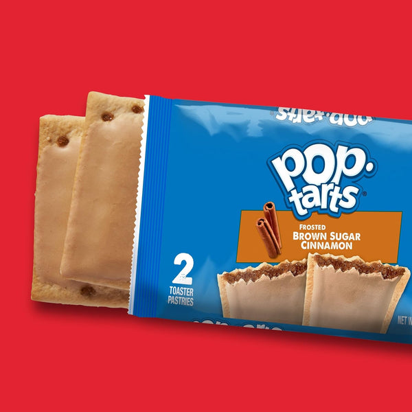 Pop-Tarts Toaster Pastries Mega Value Pack Variety Pack 32 Count