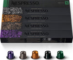 Nespresso Original Line Variety Pack Coffee Pods 50 Count
