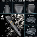 ball-shaver-for-men-3-in-1-multifunction-body-hair-trimmer-pubic-shaver-with-titanium-blades-ipx7-waterproof-electric-razor-led-display-wet-dry