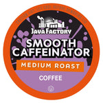 Java Factory assorted coffee pods compatible with Keurig coffee machine 40 count