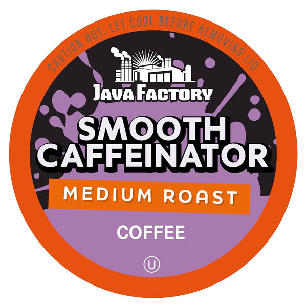Java Factory assorted coffee pods compatible with Keurig coffee machine 40 count