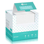 Ditoi Ultra Soft Disposable Face Towels, 10x12 inches, 50 count, Plant Fiber, Sensitive Skin
