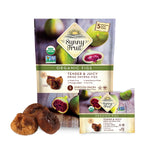 Sunny Fruit Soft Organic Turkish Dried Figs 2.5 Pound Bulk Bag