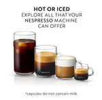 Nespresso Vertuo Dark Roast Coffee and Espresso Pods Variety Pack