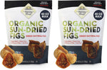 Sunny Fruit Organic Turkish Dried Figs, 2.5 Pound Bulk Bag