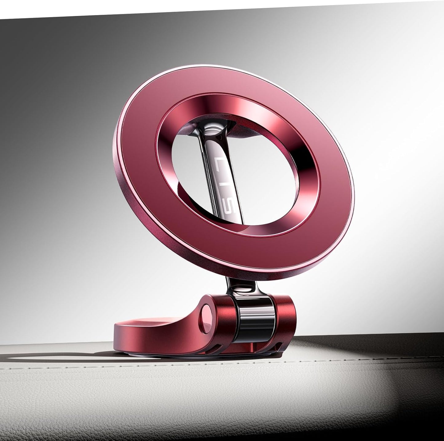 LISEN for MagSafe Car Mount for iPhone 17 PRO MAX, Extra Smal Ultra Magnetic Phone Holder for Car Dashboard, Car Phone Holder, Phone Holders for Your Car, Fit for iPhone17 Pro/Air/Max 16 15 14 13