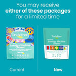 Truly Free Laundry Washing Machine Cleaner & Deodorizer | Top & Front Load Washer Cleaner