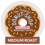 The Original Donut Shop Regular Keurig Single-Serve K-Cup Pods, Medium Roast Coffee, 24 Count