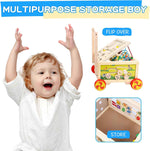wooden-activity-cube-7-in-1-montessori-toy-for-1-year-old-baby-toddler-learning-and-development