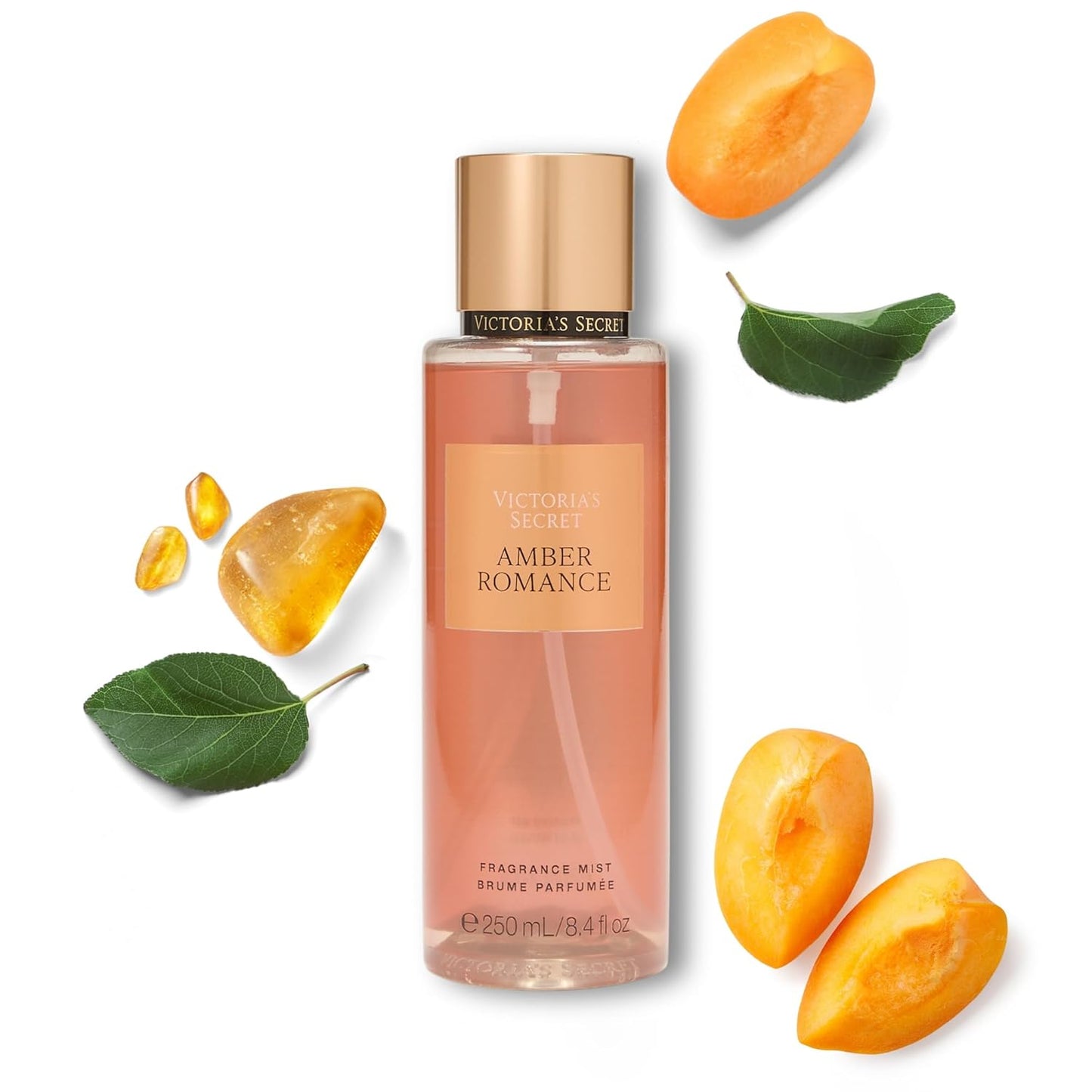 Victoria's Secret Body Fragrance Mist, Bare Vanilla - 8.4 fl oz
