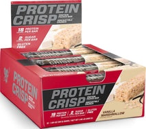 18g Protein Snack Bars with Whey and Fiber, Gluten-Free, 12 Count