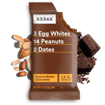 RXBAR Protein Bars, 12g Protein, Gluten Free Snacks, Chocolate Lovers Variety Pack