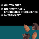 kind bar minis, variety pack, 30 count, gluten free, low calorie snacks