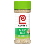 Lawry's Coarse Ground Garlic Salt with Parsley, No MSG, Kosher Certified, 11 oz